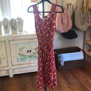 Talbots Midi dress